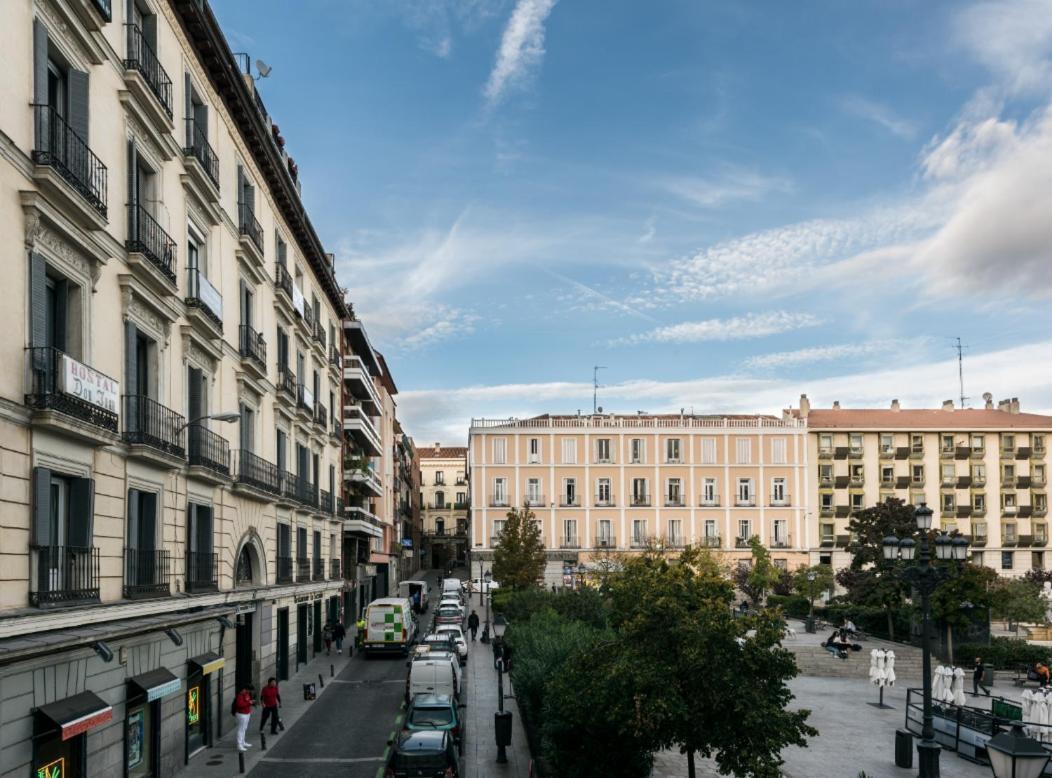 M&F Apartaments Chueca Madrid Dış mekan fotoğraf