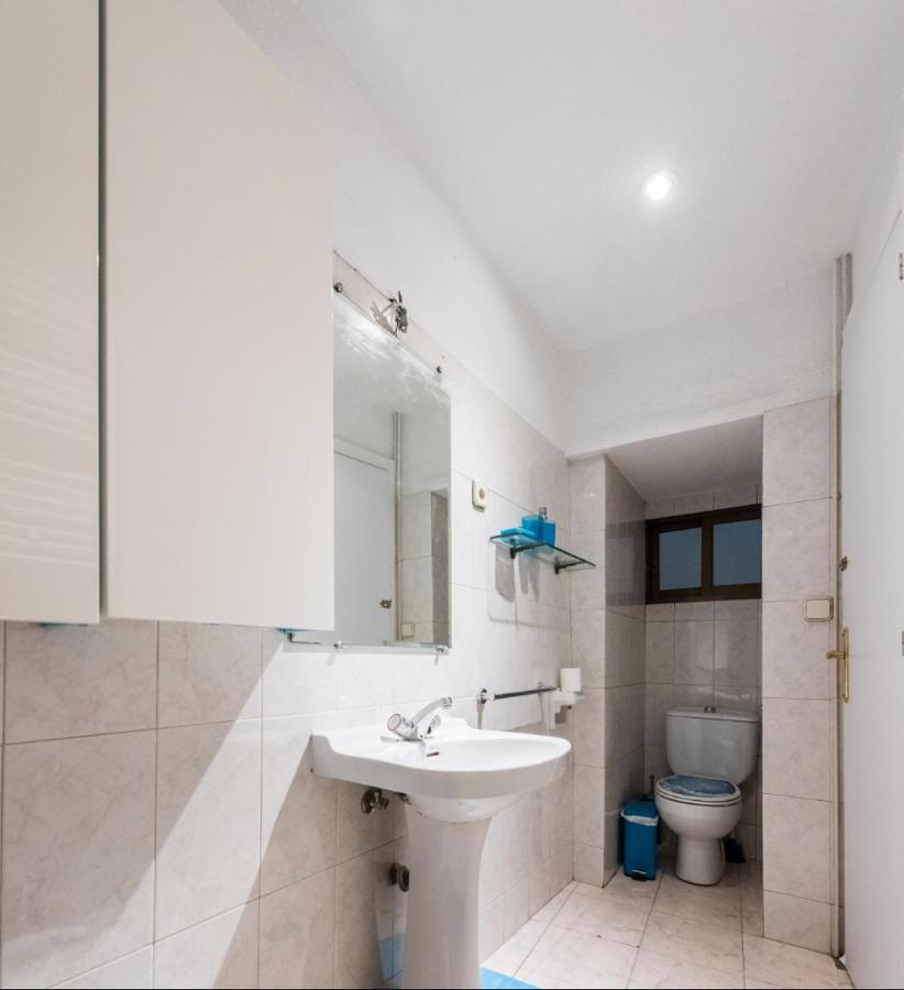 M&F Apartaments Chueca Madrid Dış mekan fotoğraf