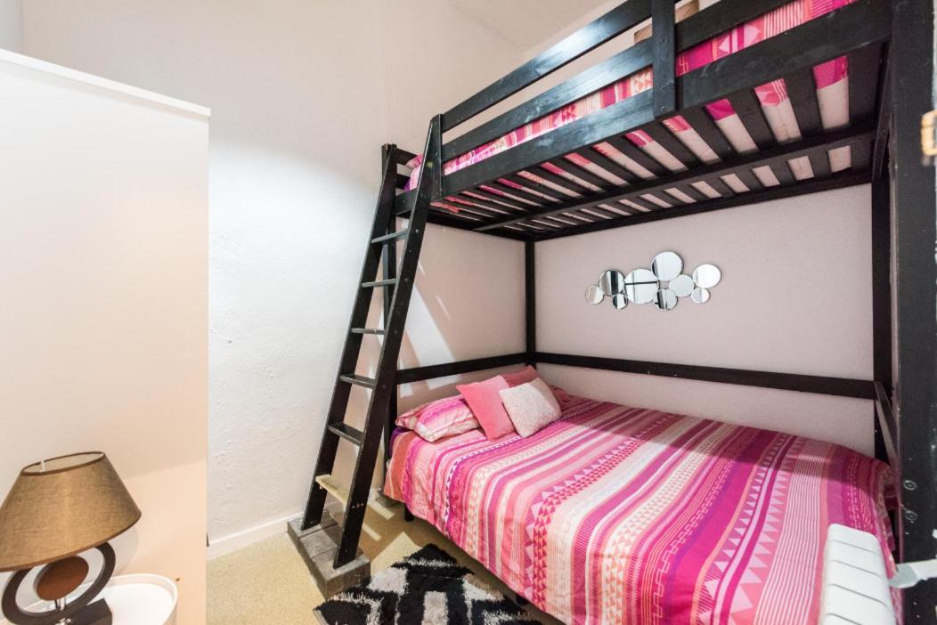 M&F Apartaments Chueca Madrid Dış mekan fotoğraf