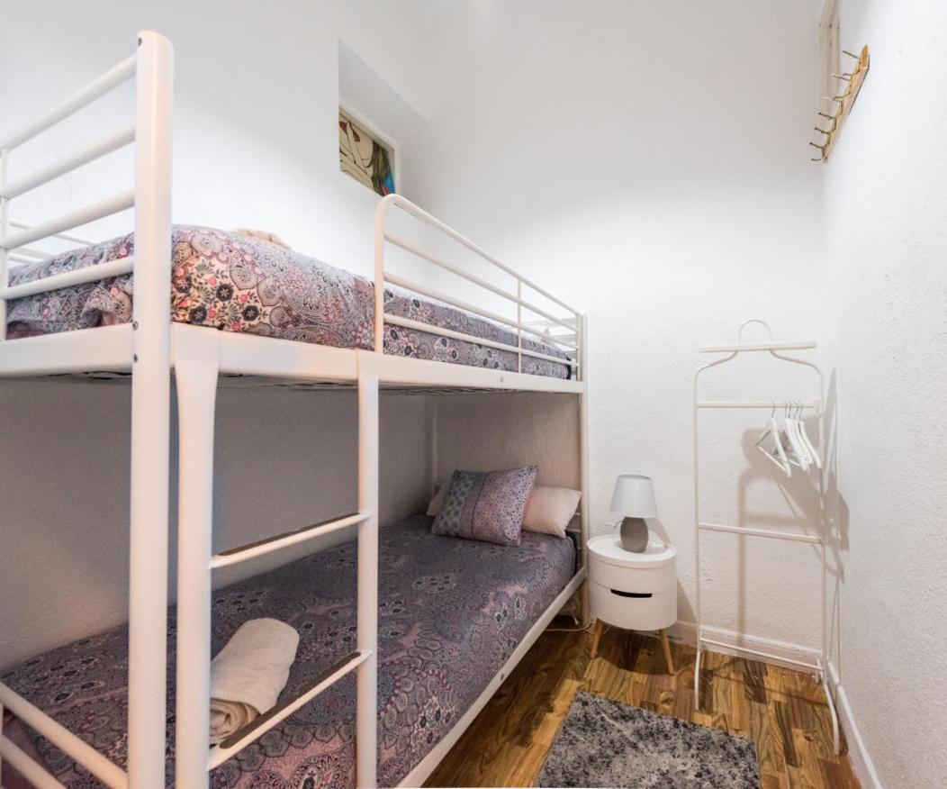 M&F Apartaments Chueca Madrid Dış mekan fotoğraf