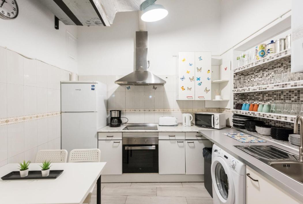 M&F Apartaments Chueca Madrid Dış mekan fotoğraf