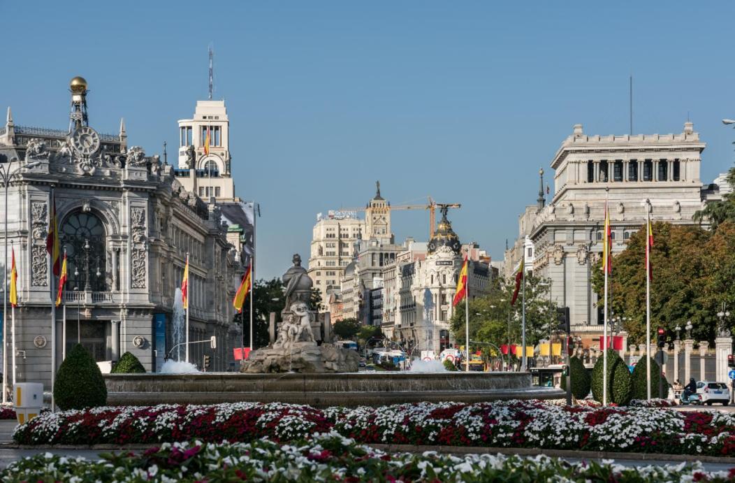 M&F Apartaments Chueca Madrid Dış mekan fotoğraf
