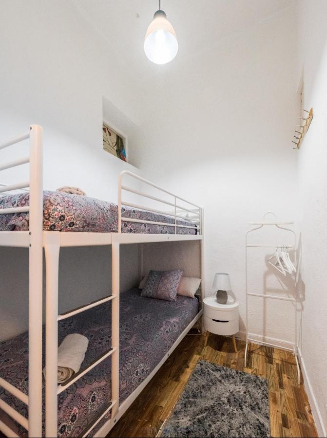 M&F Apartaments Chueca Madrid Dış mekan fotoğraf