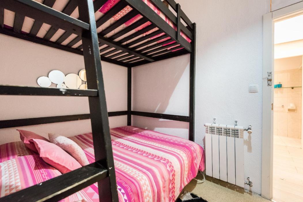 M&F Apartaments Chueca Madrid Dış mekan fotoğraf