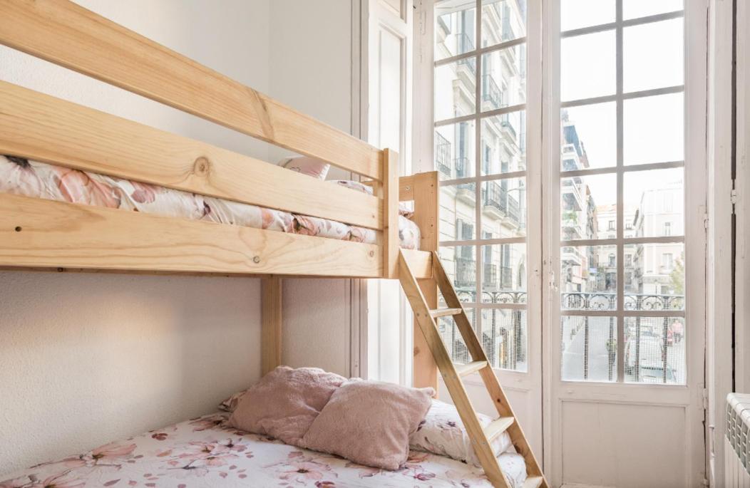 M&F Apartaments Chueca Madrid Dış mekan fotoğraf