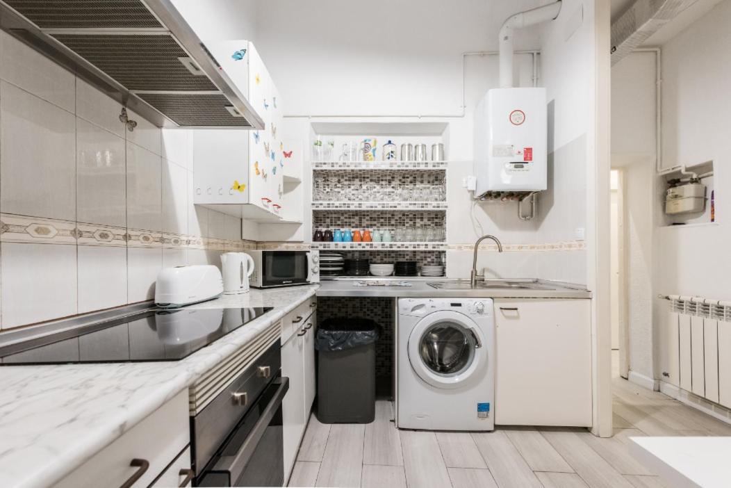 M&F Apartaments Chueca Madrid Dış mekan fotoğraf