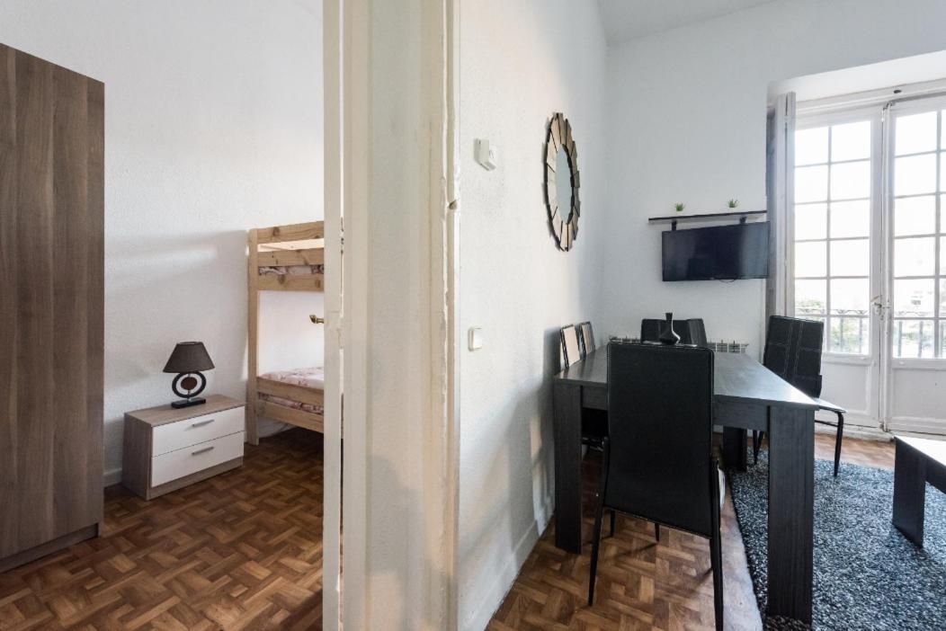 M&F Apartaments Chueca Madrid Dış mekan fotoğraf