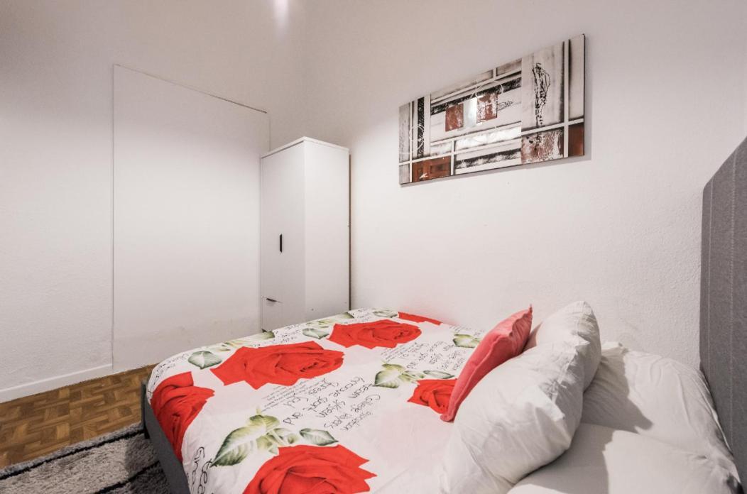 M&F Apartaments Chueca Madrid Dış mekan fotoğraf