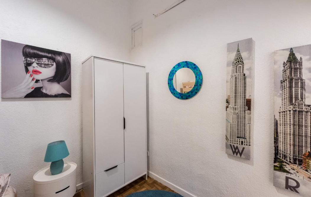 M&F Apartaments Chueca Madrid Dış mekan fotoğraf