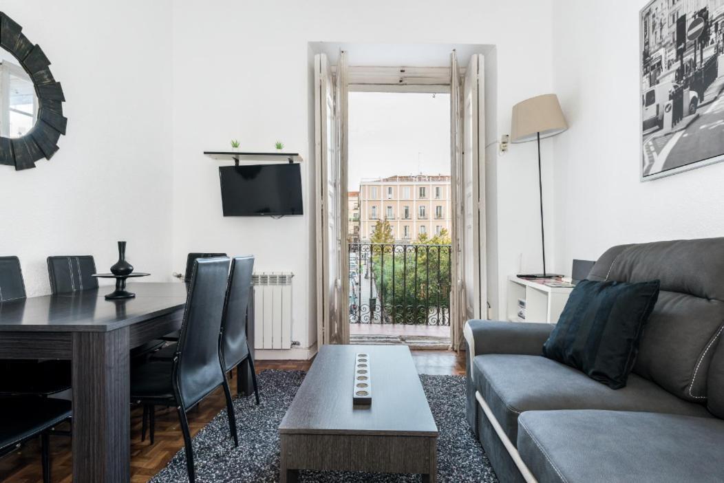 M&F Apartaments Chueca Madrid Dış mekan fotoğraf