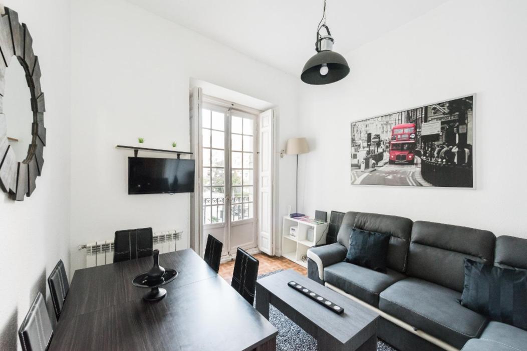 M&F Apartaments Chueca Madrid Dış mekan fotoğraf