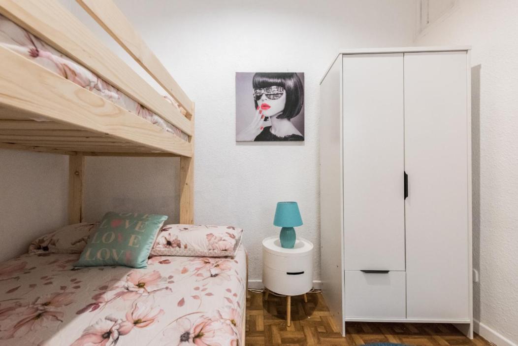 M&F Apartaments Chueca Madrid Dış mekan fotoğraf