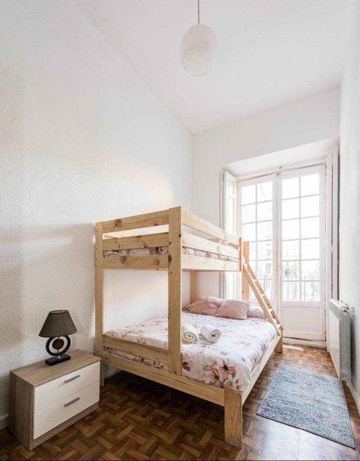 M&F Apartaments Chueca Madrid Dış mekan fotoğraf
