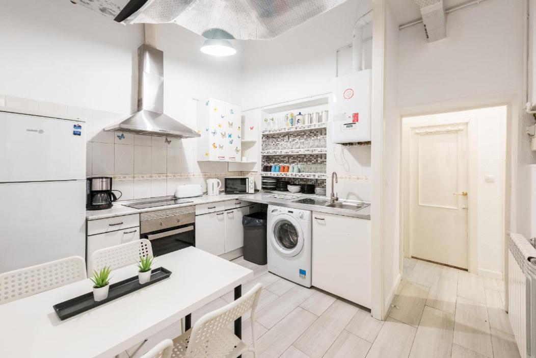 M&F Apartaments Chueca Madrid Dış mekan fotoğraf