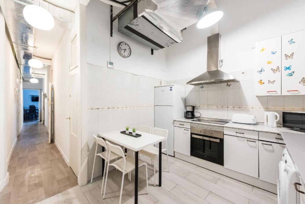 M&F Apartaments Chueca Madrid Dış mekan fotoğraf
