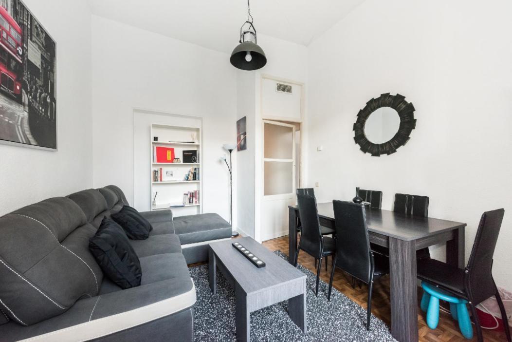 M&F Apartaments Chueca Madrid Dış mekan fotoğraf